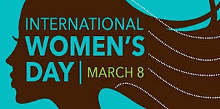 March 8 — International Women’s Day Event. All welcome!