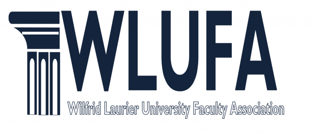 WLUFA logo