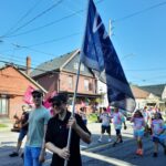 WLUFA at Labour Day Parade