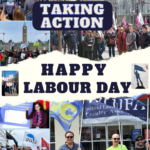 WLUFA Labour Day Graphic